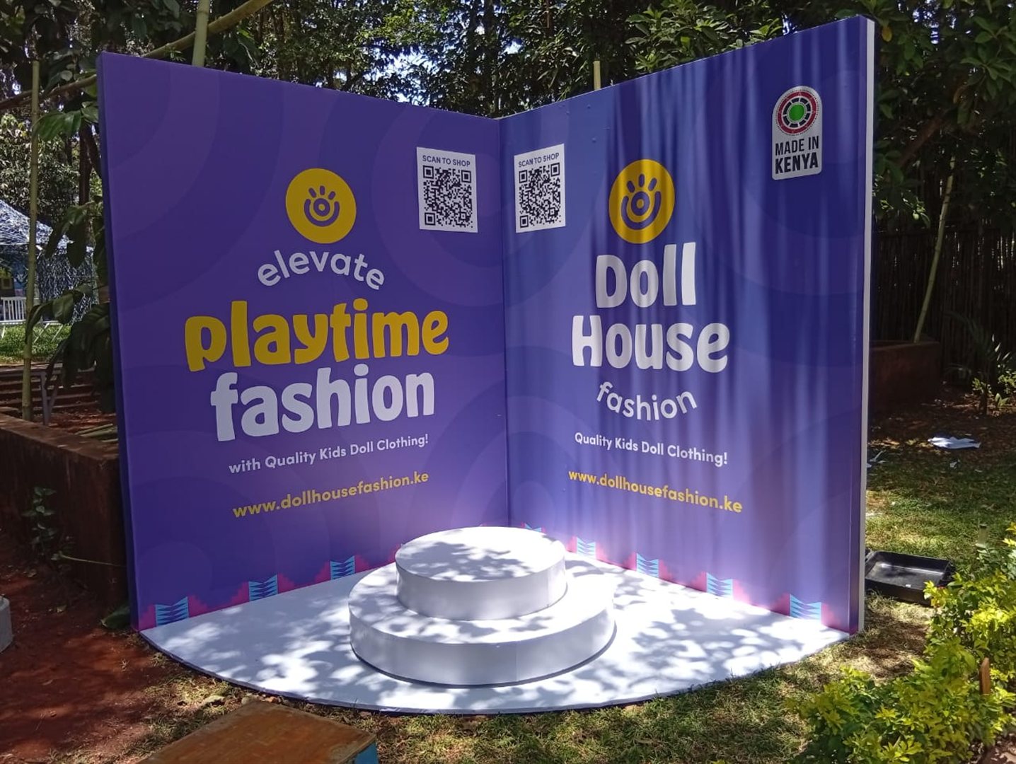 DOLL HOUSE FASHION project image